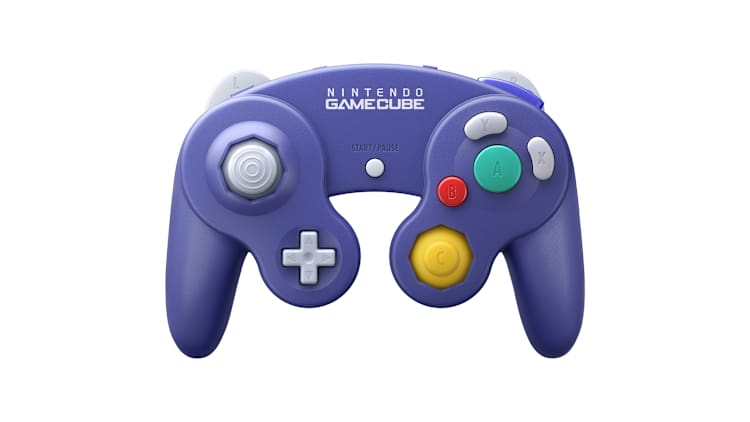 Nintendo GameCube DOL-001 console+OEM controller Used NTSC-U
